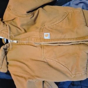 4T CARHARTT coat